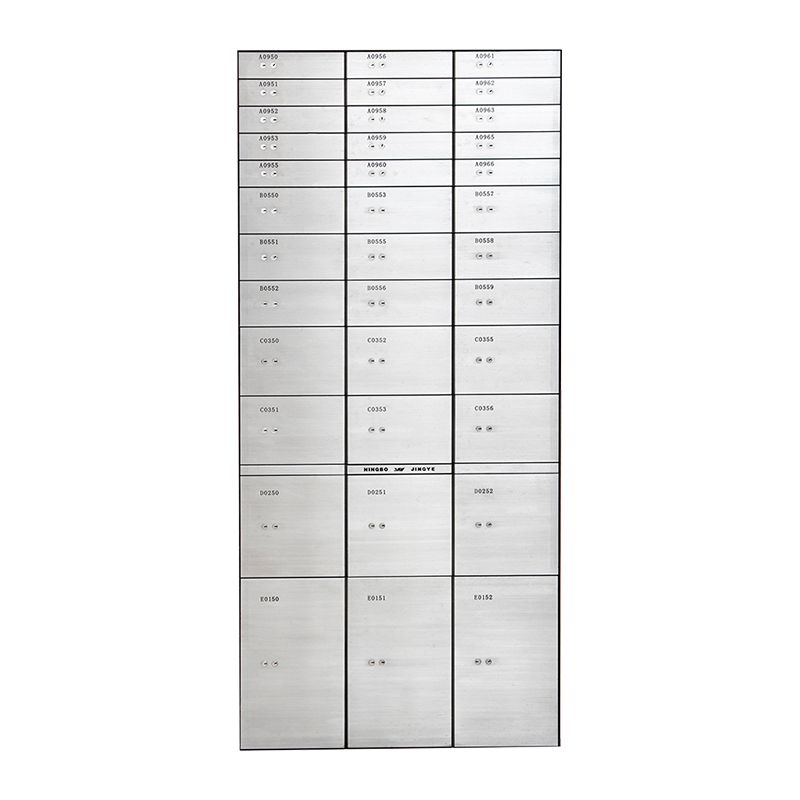  Fixed safe deposit box