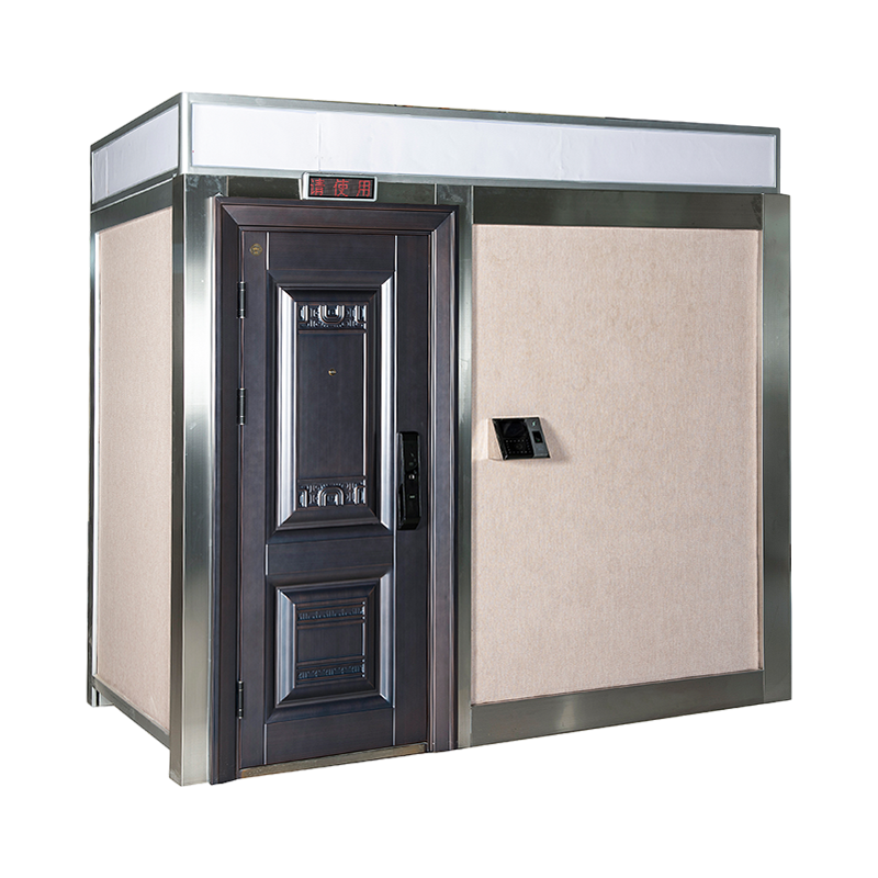 Intelligent automatic safe deposit box