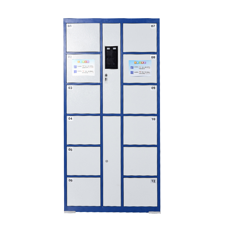 Metal locker cabinet locker for gymnasium bathroom supermarket