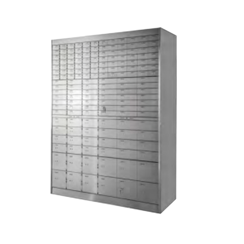 Used for Bank Building Security Company